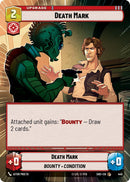 {SW-C}Death Mark (Hyperspace) (445) [Shadows of the Galaxy]