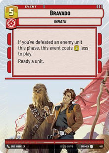 {SW-C}Bravado (Hyperspace) (451) [Shadows of the Galaxy]
