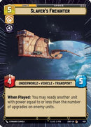 {SW-C}Slaver's Freighter (Hyperspace) (458) [Shadows of the Galaxy]