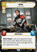 {SW-R}Qi'ra - Playing Her Part (Hyperspace) (470) [Shadows of the Galaxy]
