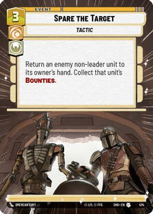 {SW-C}Spare the Target (Hyperspace) (474) [Shadows of the Galaxy]