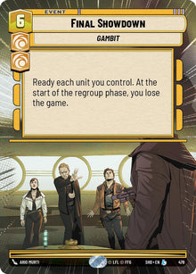 {SW-R}Final Showdown (Hyperspace) (476) [Shadows of the Galaxy]