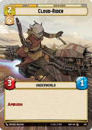 {SW-C}Cloud-Rider (Hyperspace) (478) [Shadows of the Galaxy]