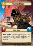 {SW-C}Frontier Trader (Hyperspace) (482) [Shadows of the Galaxy]
