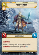 {SW-C}Enfys Nest - Marauder (Hyperspace) (487) [Shadows of the Galaxy]