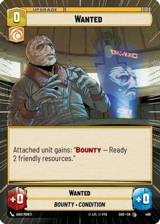 {SW-C}Wanted (Hyperspace) (489) [Shadows of the Galaxy]