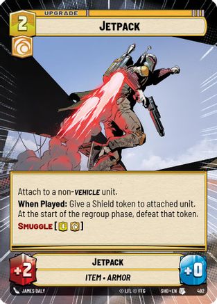 {SW-C}Jetpack (Hyperspace) (492) [Shadows of the Galaxy]