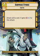 {SW-C}Surprise Strike (Hyperspace) (498) [Shadows of the Galaxy]