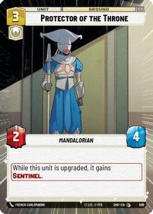 {SW-C}Protector of the Throne (Hyperspace) (509) [Shadows of the Galaxy]