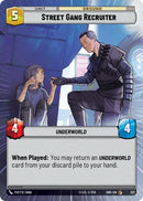{SW-C}Street Gang Recruiter (Hyperspace) (521) [Shadows of the Galaxy]
