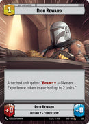 {SW-C}Rich Reward (Hyperspace) (522) [Shadows of the Galaxy]