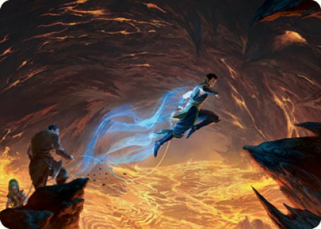 {A} Fly Art Card [Dungeons & Dragons: Adventures in the Forgotten Realms Art Series][AAFR 056]