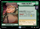 {SW-LD}Jabba the Hutt - His High Exaltedness (006/262) [Shadows of the Galaxy]