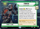 {SW-LD}Hunter - Outcast Sergeant (Hyperspace) (288) [Shadows of the Galaxy]