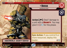 {SW-LD}Bossk - Hunting His Prey (Hyperspace) (289) [Shadows of the Galaxy]