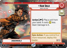 {SW-LD}Han Solo - Worth the Risk (Hyperspace) (292) [Shadows of the Galaxy]