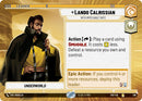 {SW-LD}Lando Calrissian - With Impeccable Taste (Hyperspace) (296) [Shadows of the Galaxy]