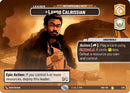{SW-SH}Lando Calrissian - With Impeccable Taste (Showcase) (279) [Shadows of the Galaxy]