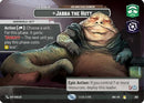 {SW-SH}Jabba the Hutt - His High Exaltedness (Showcase) (268) [Shadows of the Galaxy]