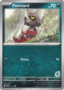 [PKM-R] Pawniard (111) (Darkrai Deck) [Battle Academy 2024]