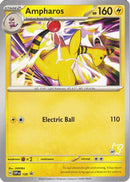 [PKM-R] Ampharos (109) (Pikachu Stamp