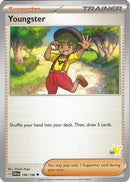 [TR] Youngster (198/198) (Pikachu Stamp