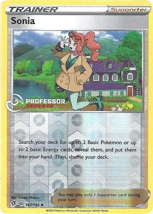 [PKM] Sonia (167/192) (2022) [Professor Program Promos]
