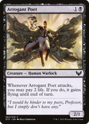 {C} Arrogant Poet [Strixhaven: School of Mages][STX 063]