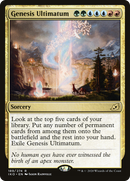 {R} Genesis Ultimatum [Ikoria: Lair of Behemoths][IKO 189]
