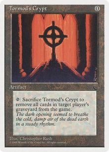 {C} Tormod's Crypt [Chronicles][CHR 109] - Misty Mountain Games