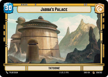 {SW-B}Jabba's Palace // Shield (026 // T02) [Shadows of the Galaxy]
