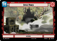 {SW-B}Spice Mines // Experience (024 // T01) [Shadows of the Galaxy]