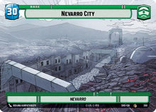 {SW-B}Nevarro City // Experience (Hyperspace) (300 // T03) [Shadows of the Galaxy]
