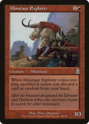 {C} Minotaur Explorer [Odyssey][ODY 206]
