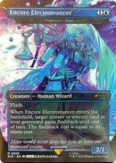 {R} Encore Electromancer - Snapcaster Mage (Rainbow Foil) [Secret Lair Drop Series][RBF SLD 808]