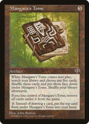 {R} Mangara's Tome [Mirage][MIR 309]