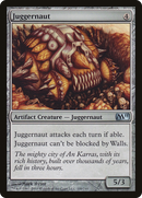 {C} Juggernaut [Magic 2011][M11 209]