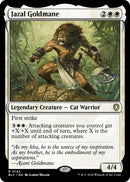 {R} Jazal Goldmane [Bloomburrow Commander][BLC 142]