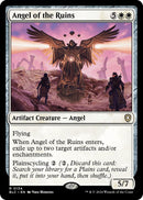 {R} Angel of the Ruins [Bloomburrow Commander][BLC 134]