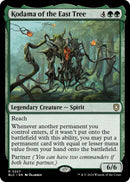 {R} Kodama of the East Tree [Bloomburrow Commander][BLC 227]