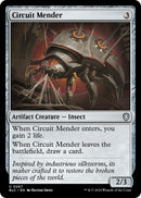 {C} Circuit Mender [Bloomburrow Commander][BLC 267]