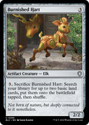{C} Burnished Hart [Bloomburrow Commander][BLC 266]