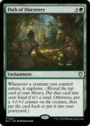 {R} Path of Discovery [Bloomburrow Commander][BLC 231]