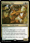 {R} Faeburrow Elder [Bloomburrow Commander][BLC 252]