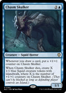 {R} Chasm Skulker [Bloomburrow Commander][BLC 164]