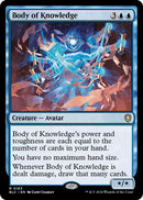{R} Body of Knowledge [Bloomburrow Commander][BLC 163]