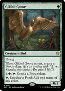 {R} Gilded Goose [Bloomburrow Commander][BLC 221]