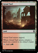 {C} Gruul Turf [Bloomburrow Commander][BLC 310]