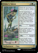 {R} Fisher's Talent [Bloomburrow Commander][BLC 036]