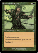 {C} Moldervine Cloak (Retro Frame) [Ravnica Remastered][RVR 352]